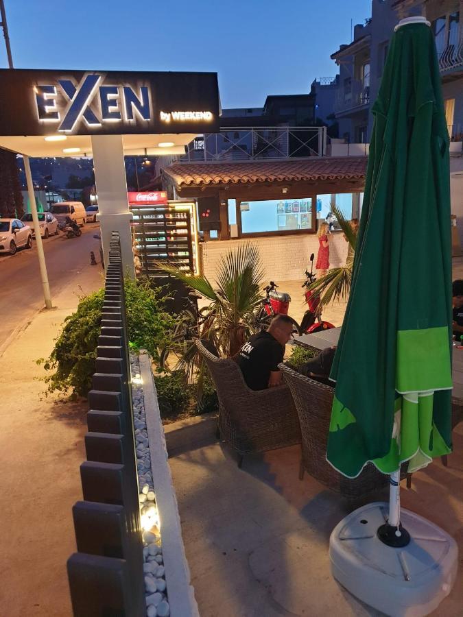 Exen By Weekend Hotell Bodrum Eksteriør bilde