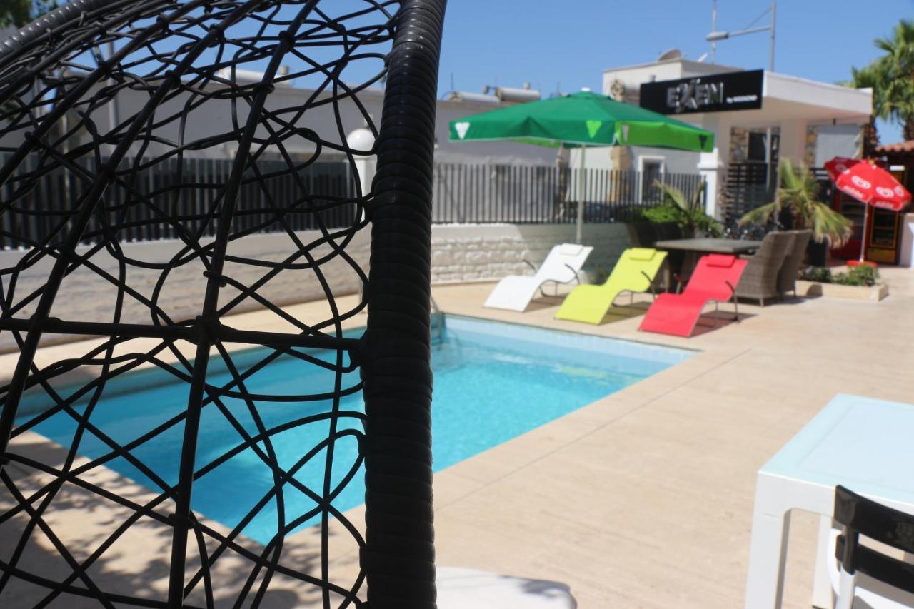 Exen By Weekend Hotell Bodrum Eksteriør bilde