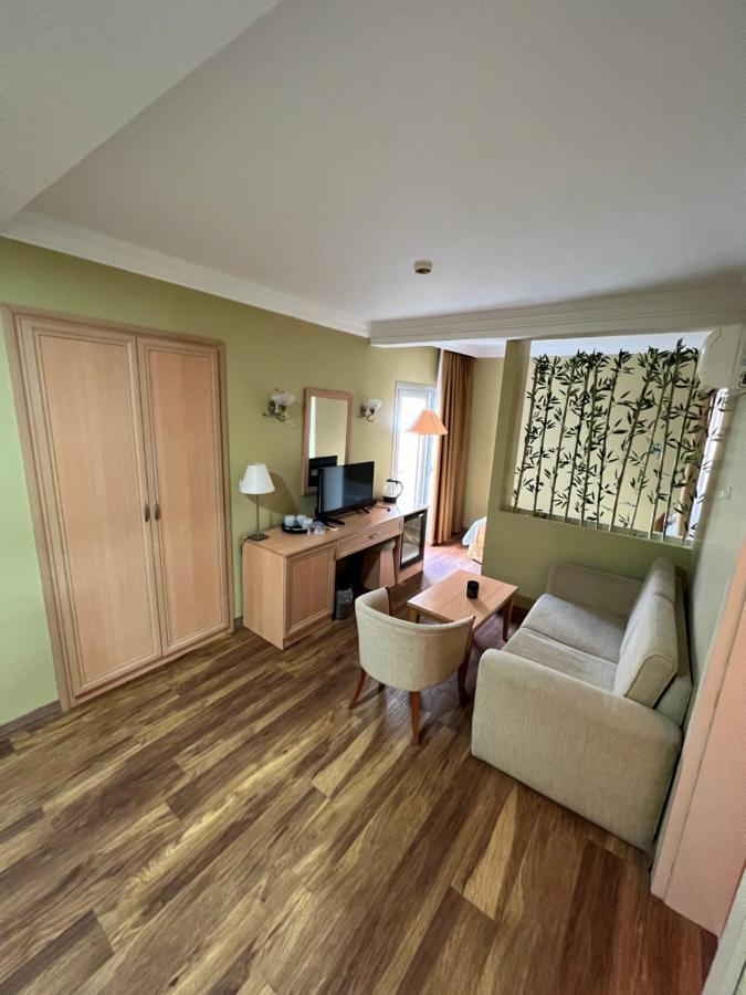 Exen By Weekend Hotell Bodrum Eksteriør bilde