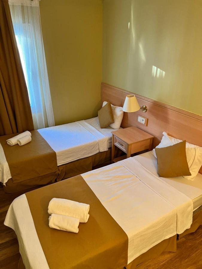 Exen By Weekend Hotell Bodrum Eksteriør bilde