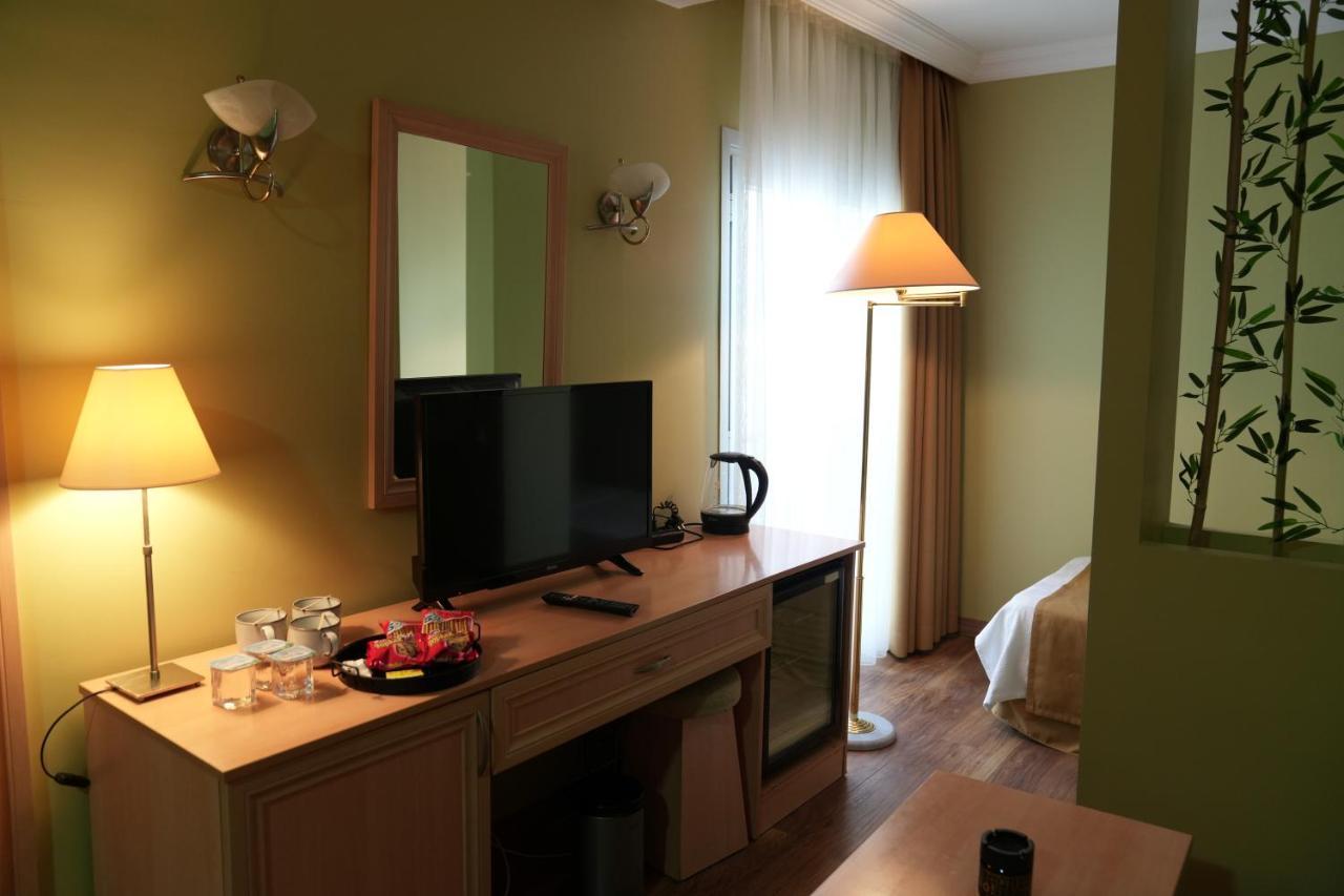 Exen By Weekend Hotell Bodrum Eksteriør bilde