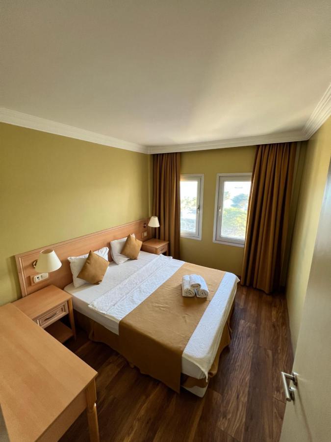 Exen By Weekend Hotell Bodrum Eksteriør bilde