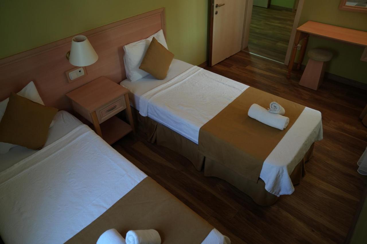 Exen By Weekend Hotell Bodrum Eksteriør bilde